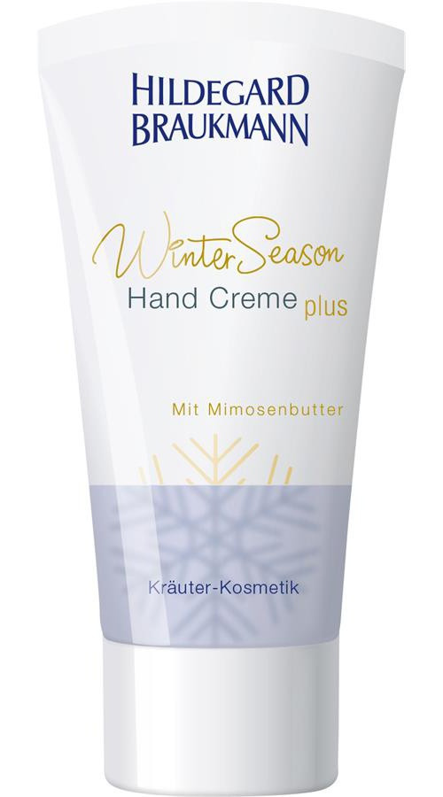 Hildegard Braukmann Hand Wasch Creme Nachfüllpackung – Sanft Rückfettend Mit Moringa Butter