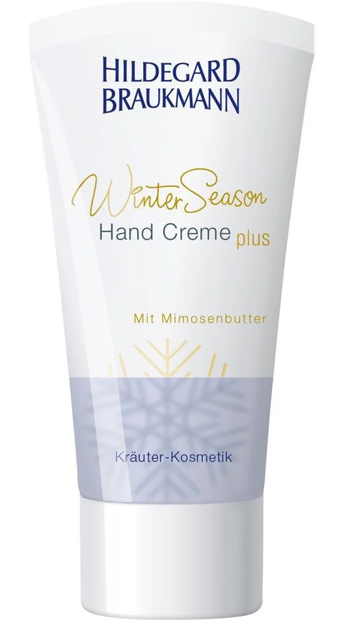 Hildegard Braukmann Winter Season Hand Creme Plus