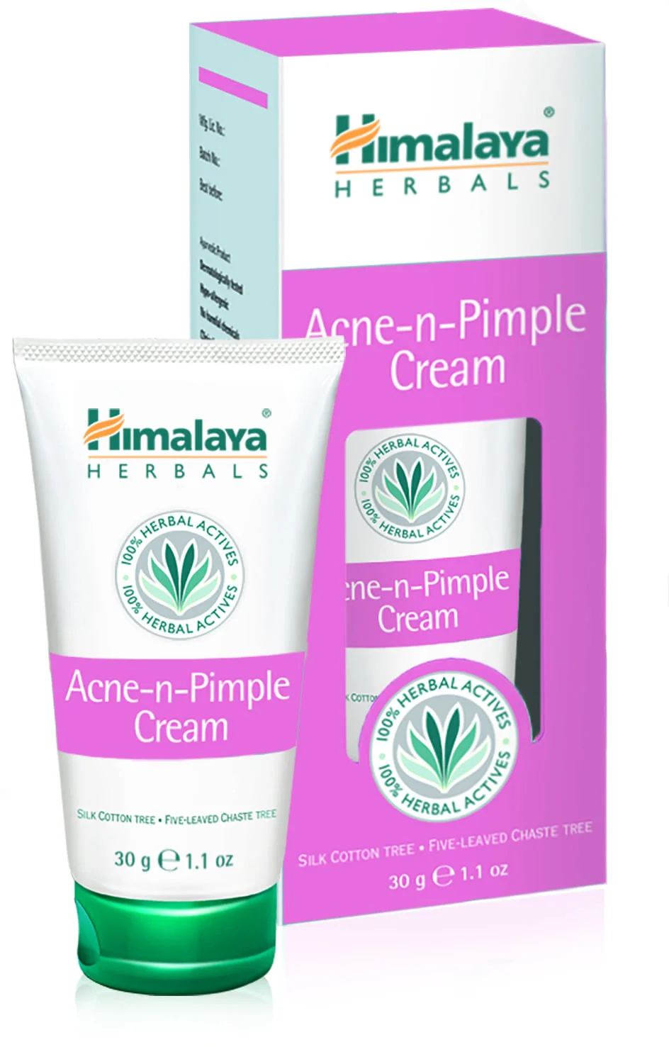 Himalaya Acne-N-Pimple Cream