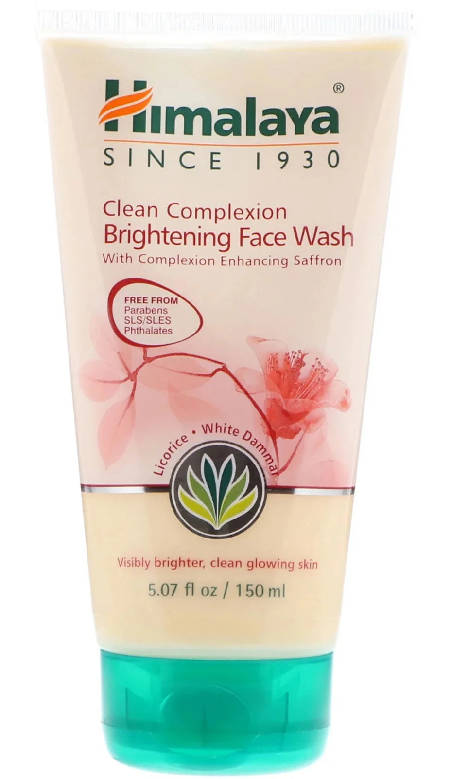 Sữa rửa mặt Himalaya Clean Complexion Brightening Face Wash