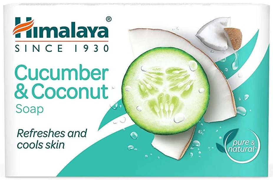 Xà phòng Himalaya Cucumber Soap