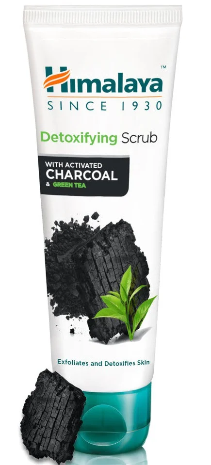 Tẩy da chết Himalaya Detoxifying Scrub