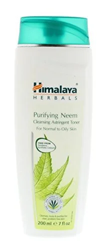 Nước hoa hồng Himalaya Herbals Purifying Neem Cleansing Astringent Toner