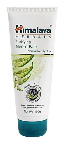 Himalaya Herbals Purifying Neem Pack