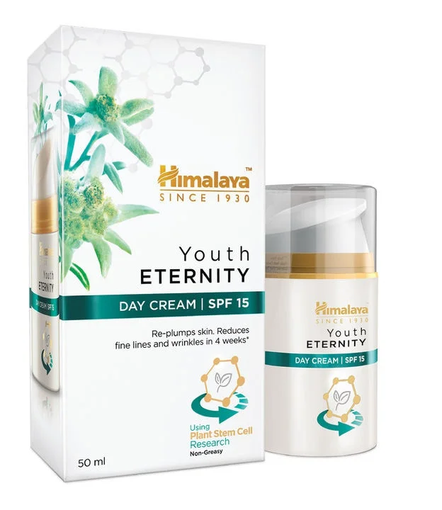 Kem Himalaya Herbals Youth Eternity Day Cream