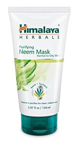 Himalaya Purifying Neem Mask