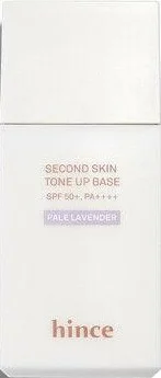 Hince Second Skin Tone Up Base Pale Lavender