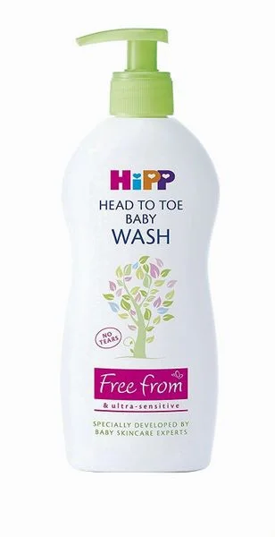 Bzu bzu Head To Toe Baby Wash