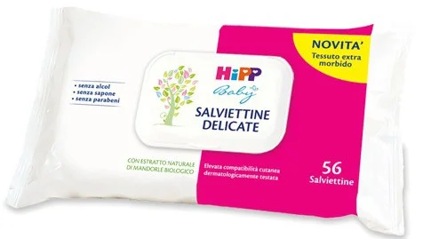 HiPP Salviettine Delicate