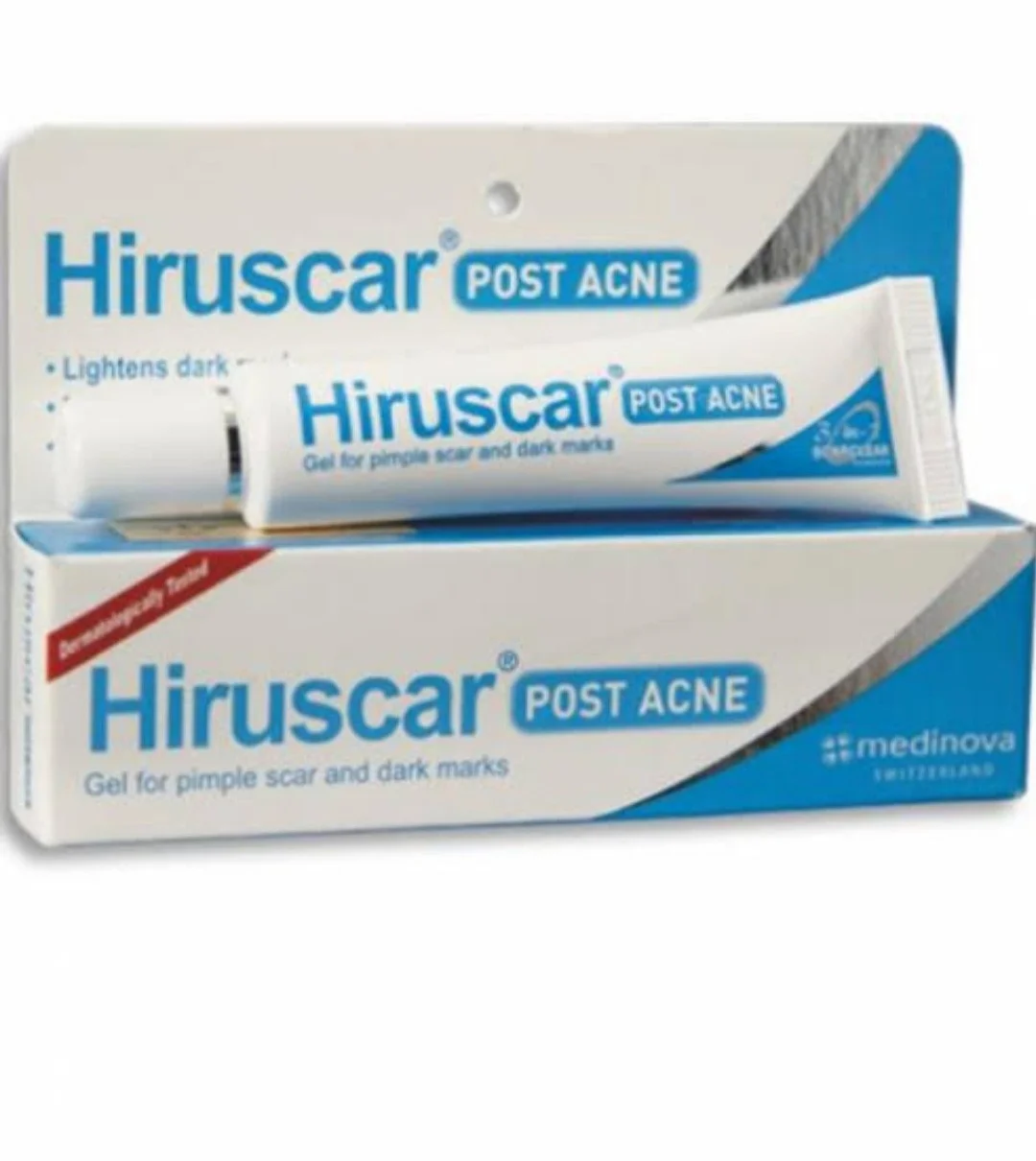 Hiruscar Post Acne Gel