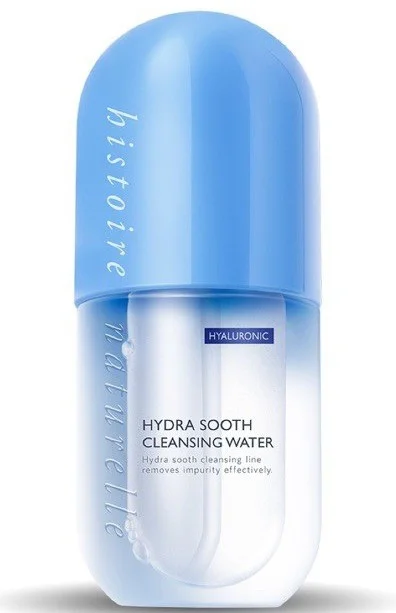 Nước tẩy trang Histoire Naturelle Hydra Sooth Cleansing Water