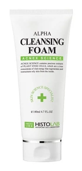 Sữa rửa mặt Histolab Alpha Cleansing Foam