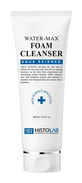 Sữa rửa mặt Histolab Water Max Foam Cleanser
