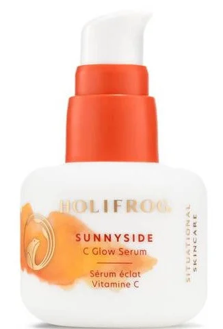 Holifrog Sunnyside C Glow Serum