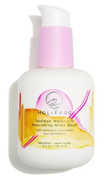 Holifrog Tashmoo Water Lily Nourishing Milky Wash