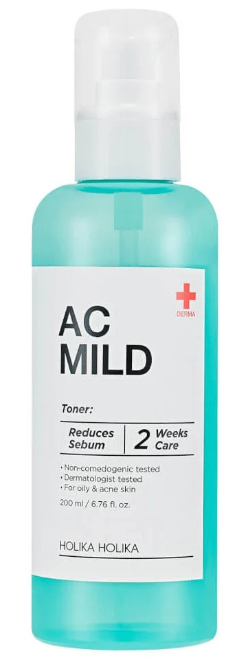 HOLIKA HOLIKA AC MILD Toner