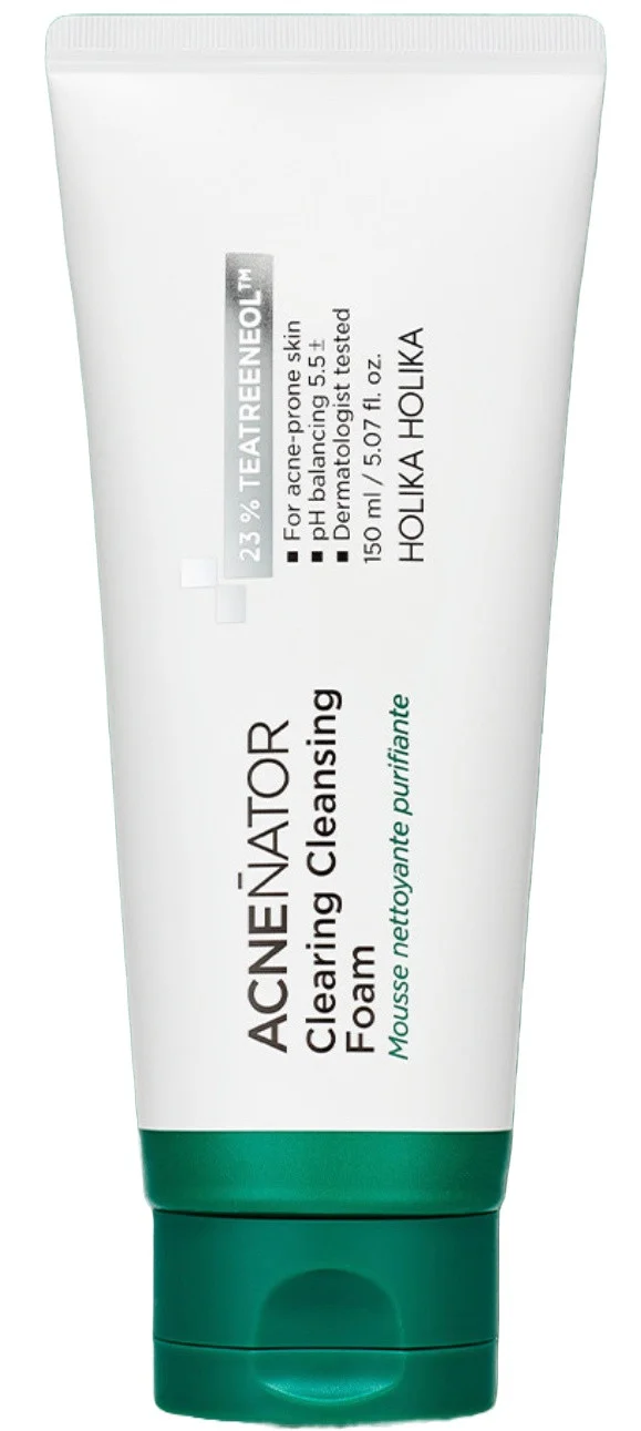 HOLIKA HOLIKA Acnenator Clearing Cleansing Foam