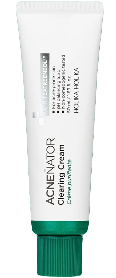 Kem HOLIKA HOLIKA Acnenator Clearing Cream