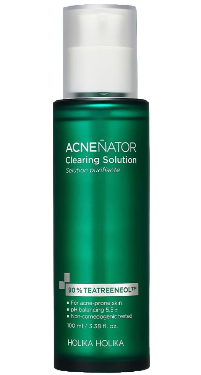 HOLIKA HOLIKA Acnenator Clearing Solution
