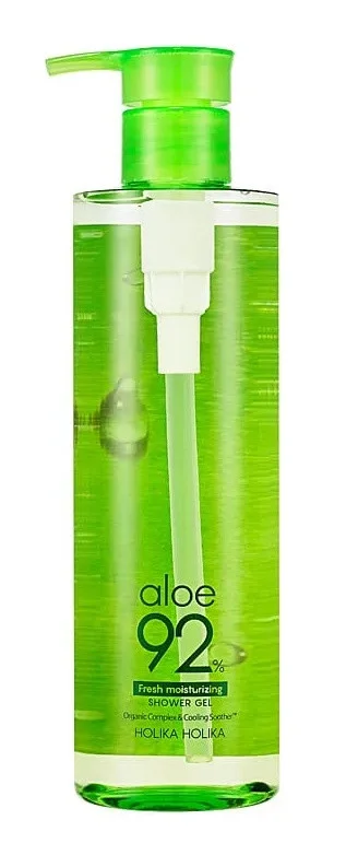 Sữa tắm HOLIKA HOLIKA Aloe 92% Shower Gel
