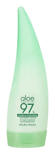 HOLIKA HOLIKA Aloe 97% Soothing Lotion Intensive Moisturizing