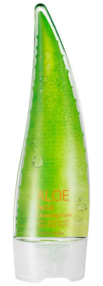 HOLIKA HOLIKA Aloe Cleansing Foam