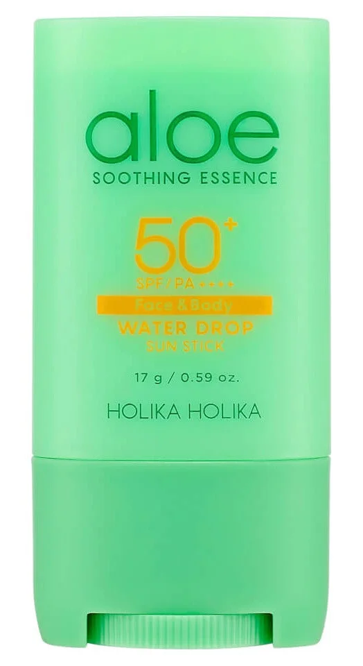 HOLIKA HOLIKA Aloe Soothing Essence Waterproof Sun Gel SPF50+/PA++++