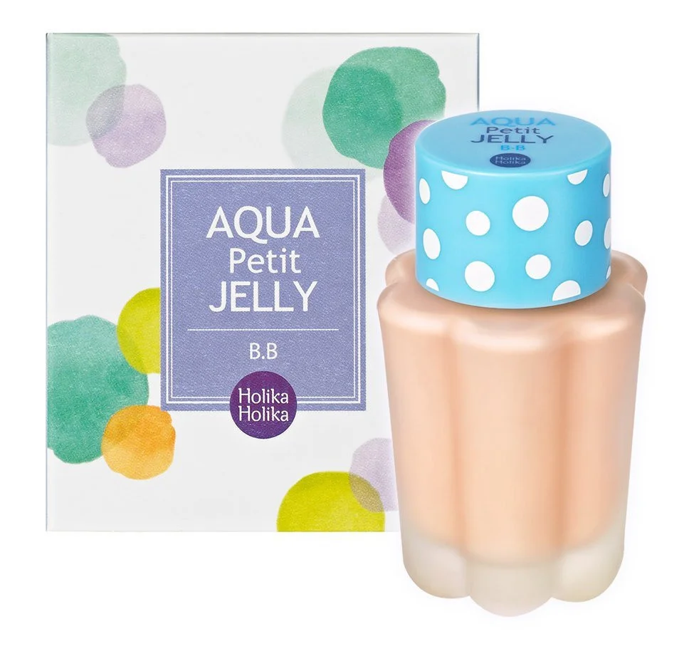 HOLIKA HOLIKA Aqua Petit Jelly Bb Cream