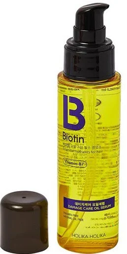 HOLIKA HOLIKA Biotin Damage Care Oil Serum
