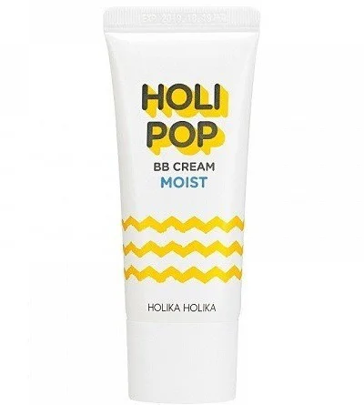 Kem BB HOLIKA HOLIKA Holi Pop BB Cream Moist