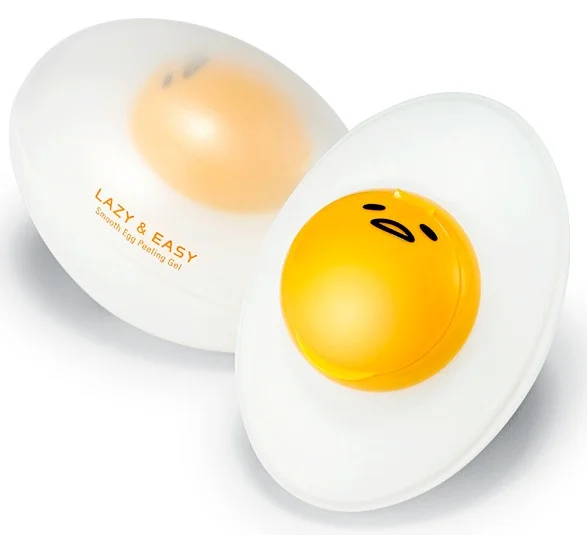HOLIKA HOLIKA Lazy And Easy Smooth Egg Peeling Gel