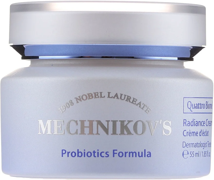 HOLIKA HOLIKA Mechnikov's Probiotics Formula Radiance Cream