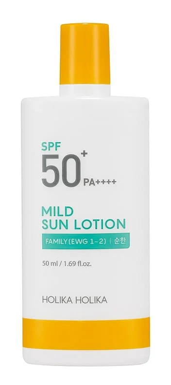 HOLIKA HOLIKA Mild Sun Lotion