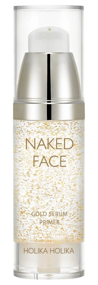 HOLIKA HOLIKA Naked Face Gold Serum Primer