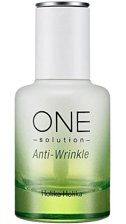 HOLIKA HOLIKA One Solution Super Energy Ampoule - Anti-wrinkle