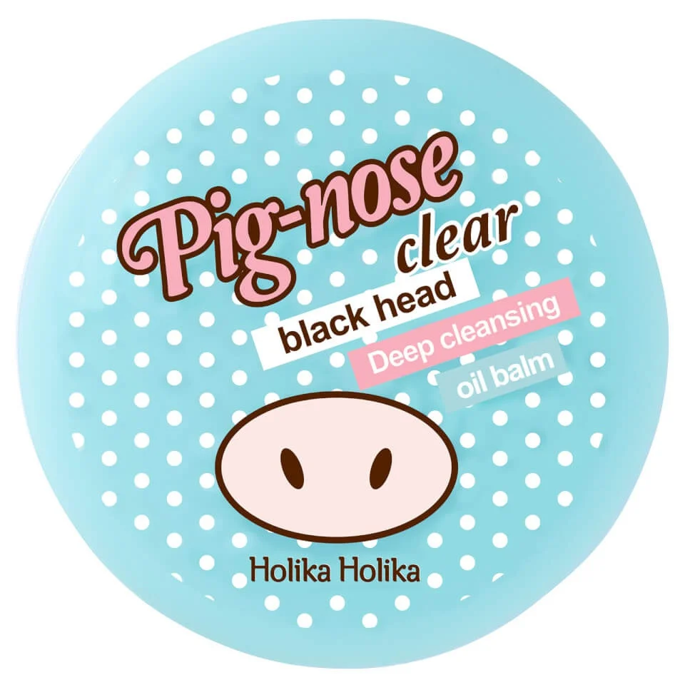 HOLIKA HOLIKA Pig Nose Clear Blackhead Deep Cleansing Oil Balm