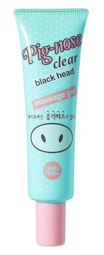 HOLIKA HOLIKA Pig Nose Clear Blackhead Peeling Massage Gel