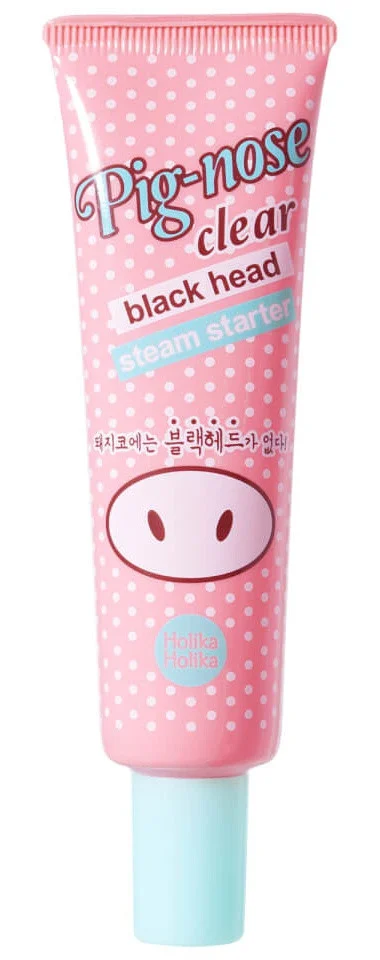 HOLIKA HOLIKA Pig Nose Clear Blackhead Steam Starter