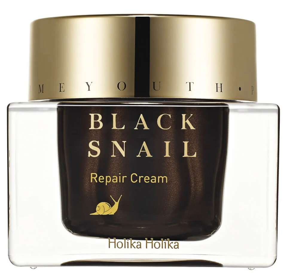 HOLIKA HOLIKA Prime Youth Black Snail Repair Cream