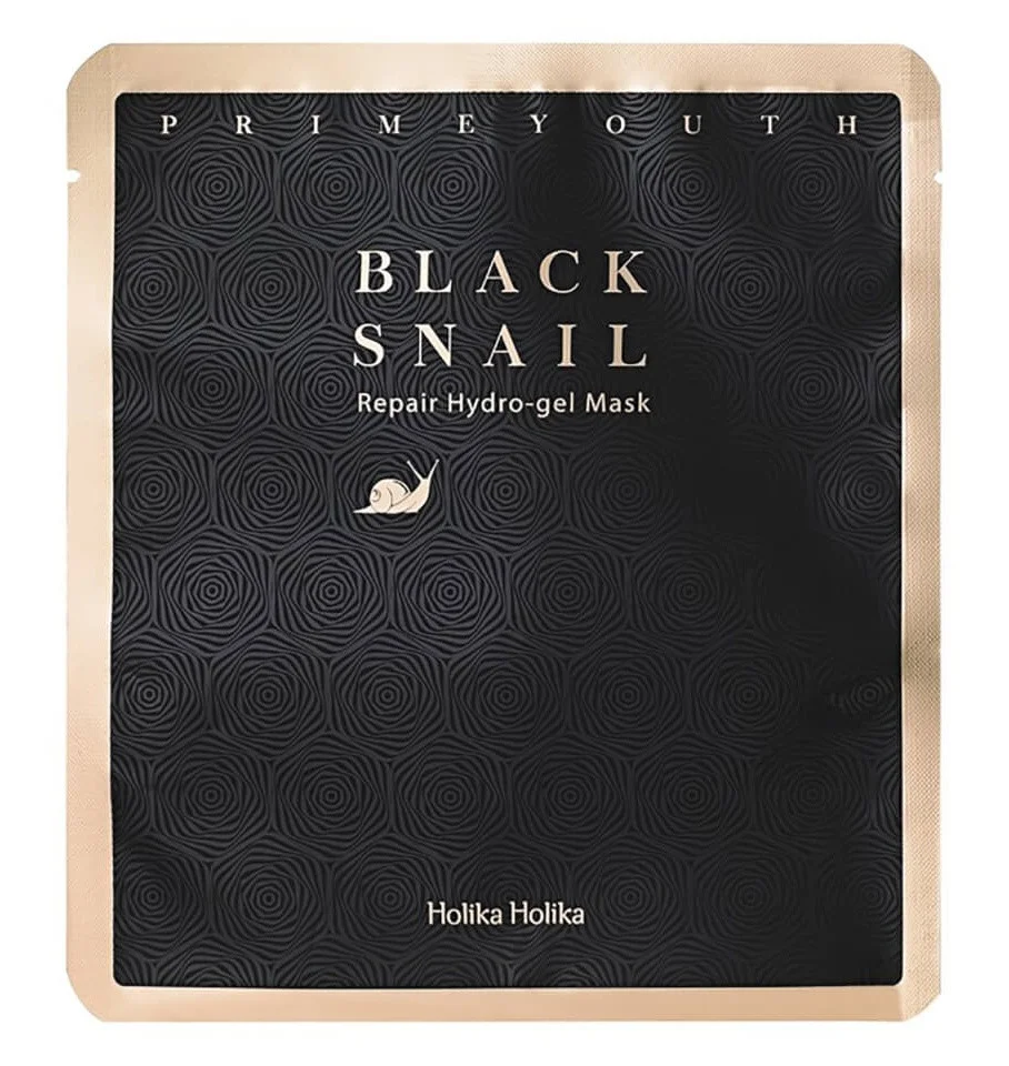 HOLIKA HOLIKA Prime Youth Black Snail Repair Hydro Gel Mask