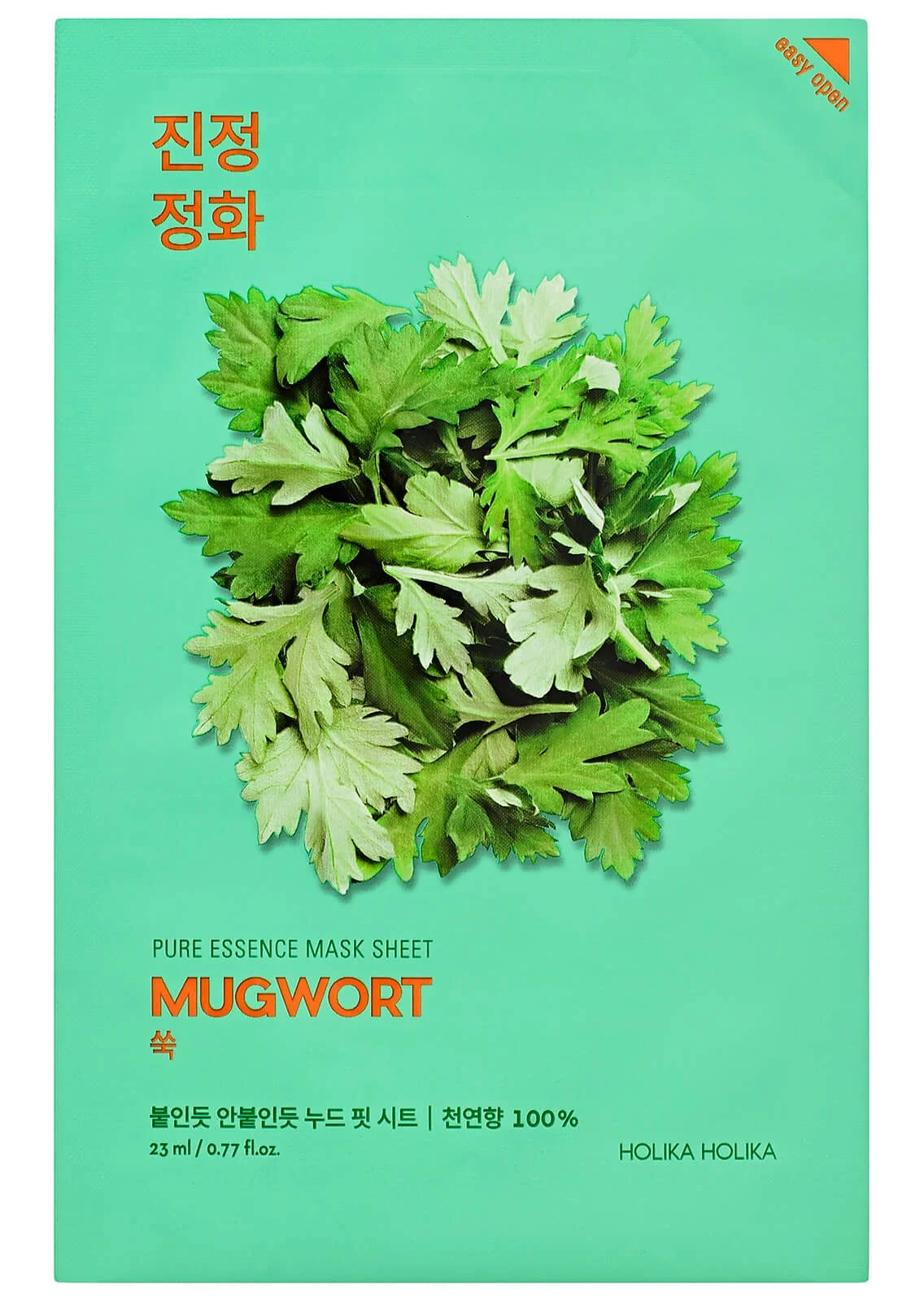 Mặt nạ HOLIKA HOLIKA Pure Essence Mask Sheet Mugwort