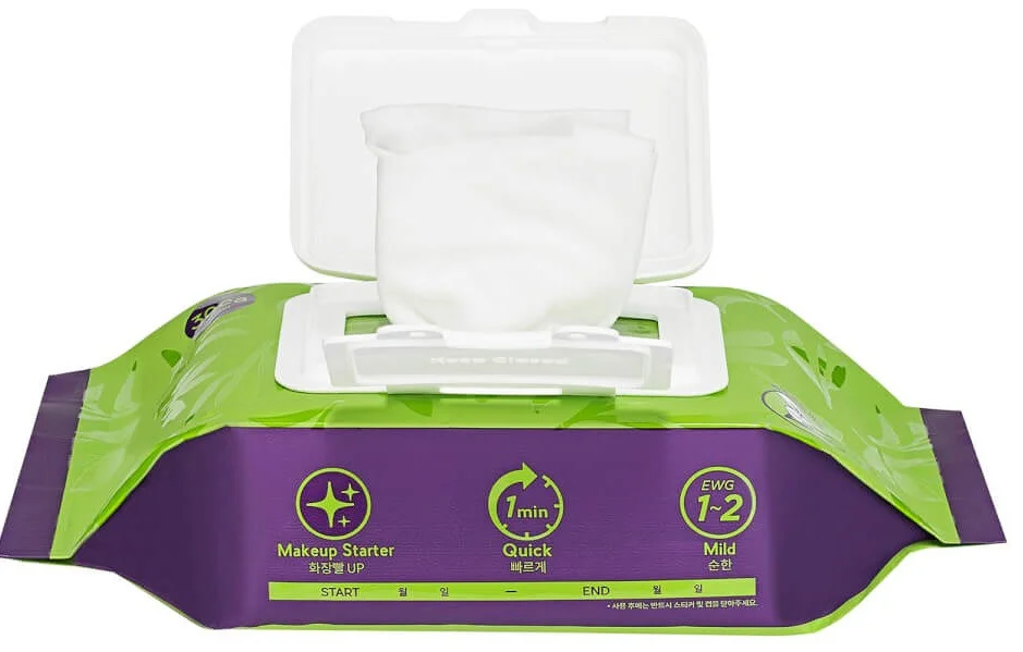 HOLIKA HOLIKA Pure Essence Morning Mask Pack (Green Tea)
