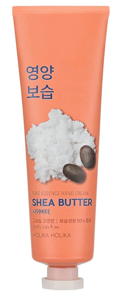 HOLIKA HOLIKA Pure Essence Shea Butter Hand Cream