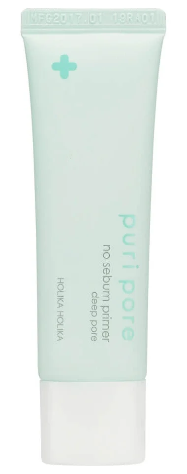 HOLIKA HOLIKA Puri Pore No Sebum Deep Pore Primer