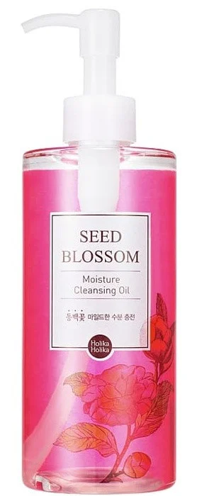 HOLIKA HOLIKA Seed Blossom Moisture Cleansing Oil