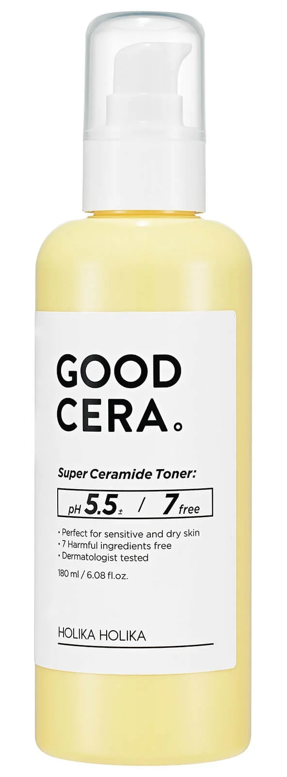 HOLIKA HOLIKA Skin And Good Cera Ultra Toner