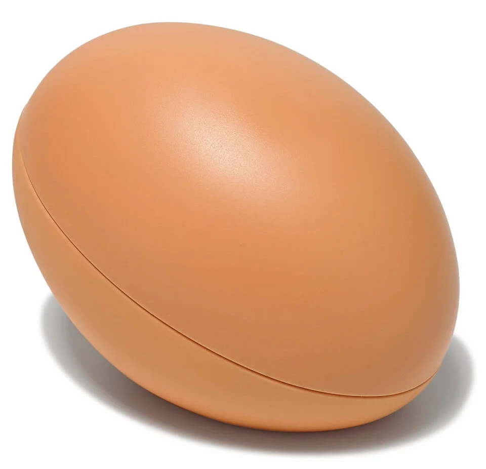 HOLIKA HOLIKA Smooth Egg Skin Cleansing Foam