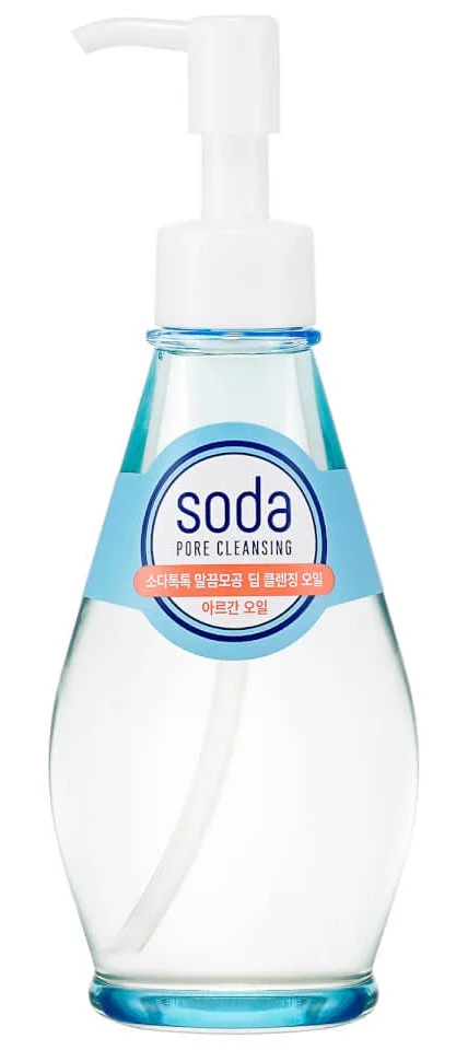 HOLIKA HOLIKA Soda Pore Deep Cleansing Oil