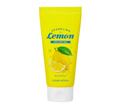 HOLIKA HOLIKA Sparkling Lemon Peeling Gel