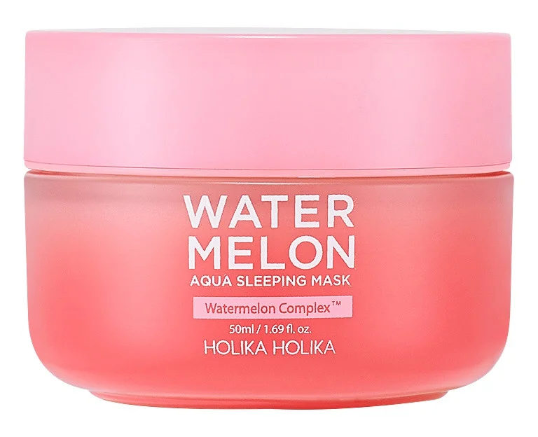 HOLIKA HOLIKA Watermelon Aqua Sleeping Mask